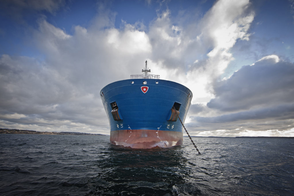 Norden Bowmark skib