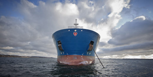Norden Bowmark skib