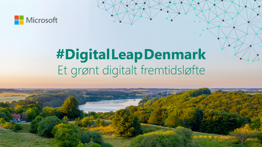 Samfundsansvar – Om Microsoft Danmark
