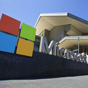 microsoft campus