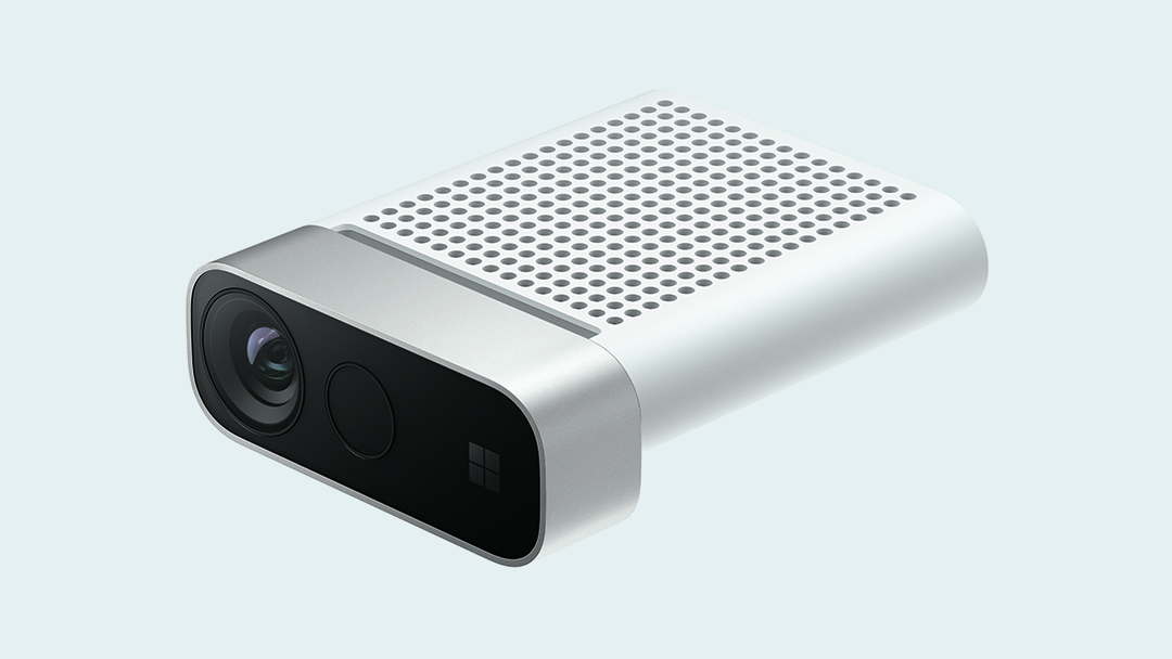Azure Kinect DK – Microsoft at MWC19 Barcelona