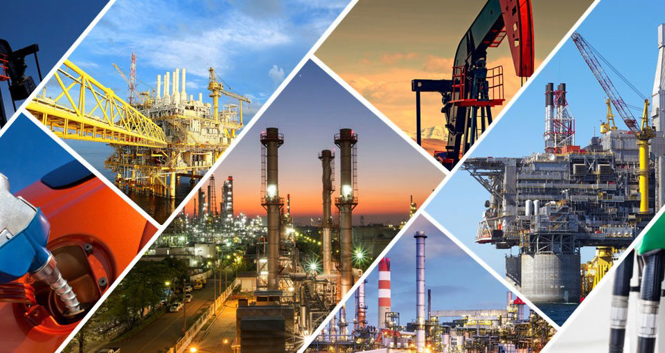 صورة لقطاع الطاقة