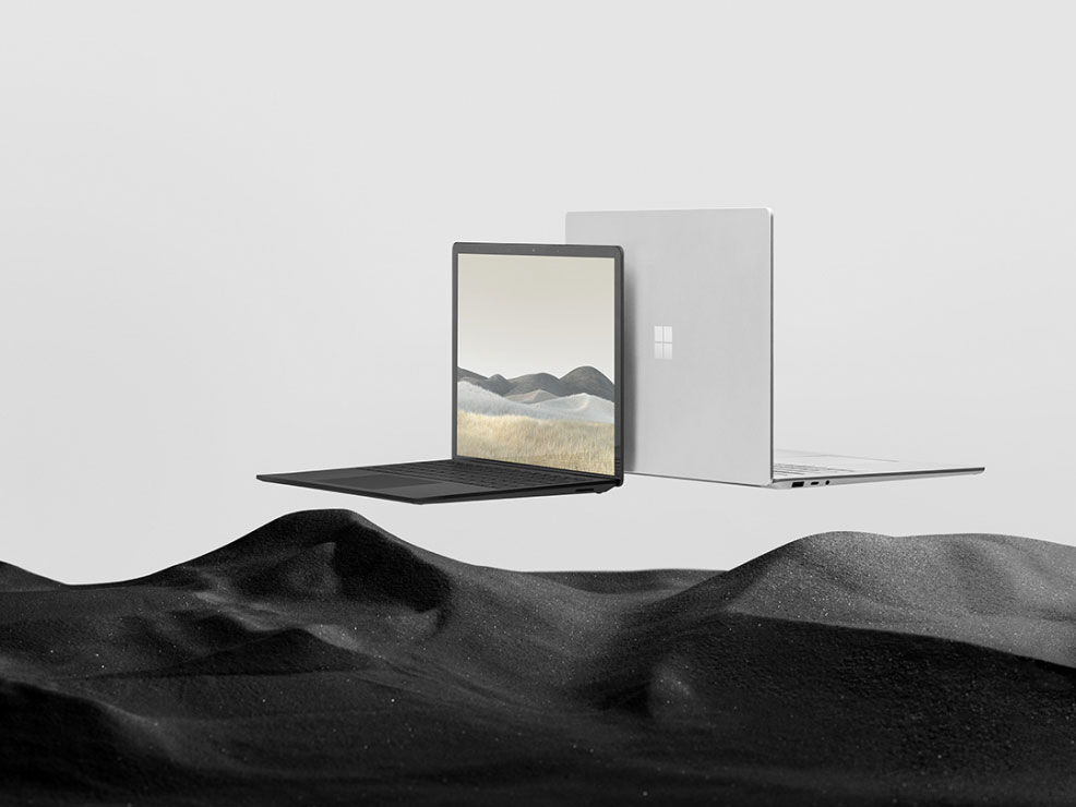 surface laptop 3