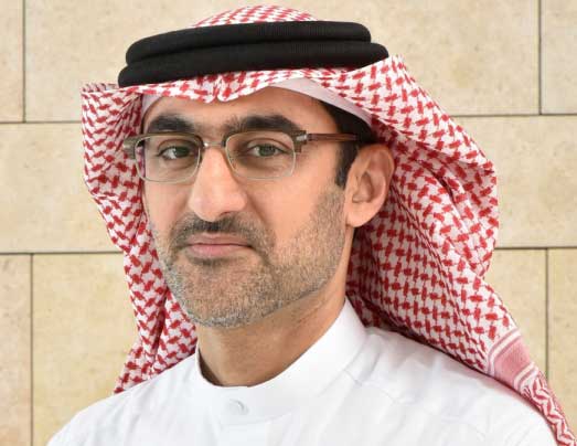 الرئيس التنفيذي لهيئة المعلومات والحكومة الإلكترونية صورة لـ محمد علي القائد،