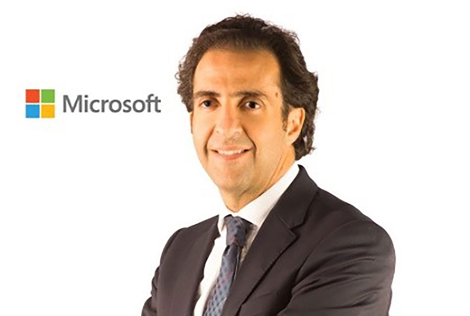 صورة لمتحدث رسمي