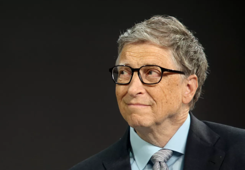Thumbnail image for How the richest man in the world gives away his billions