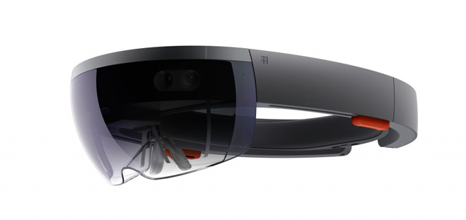 Microsoft HoloLens ora disponibile anche in Italia