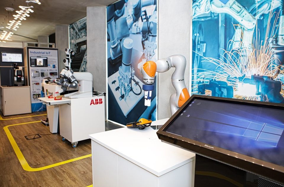 MTC Microsoft House Opening Manufacturing Experience Luglio 2019.