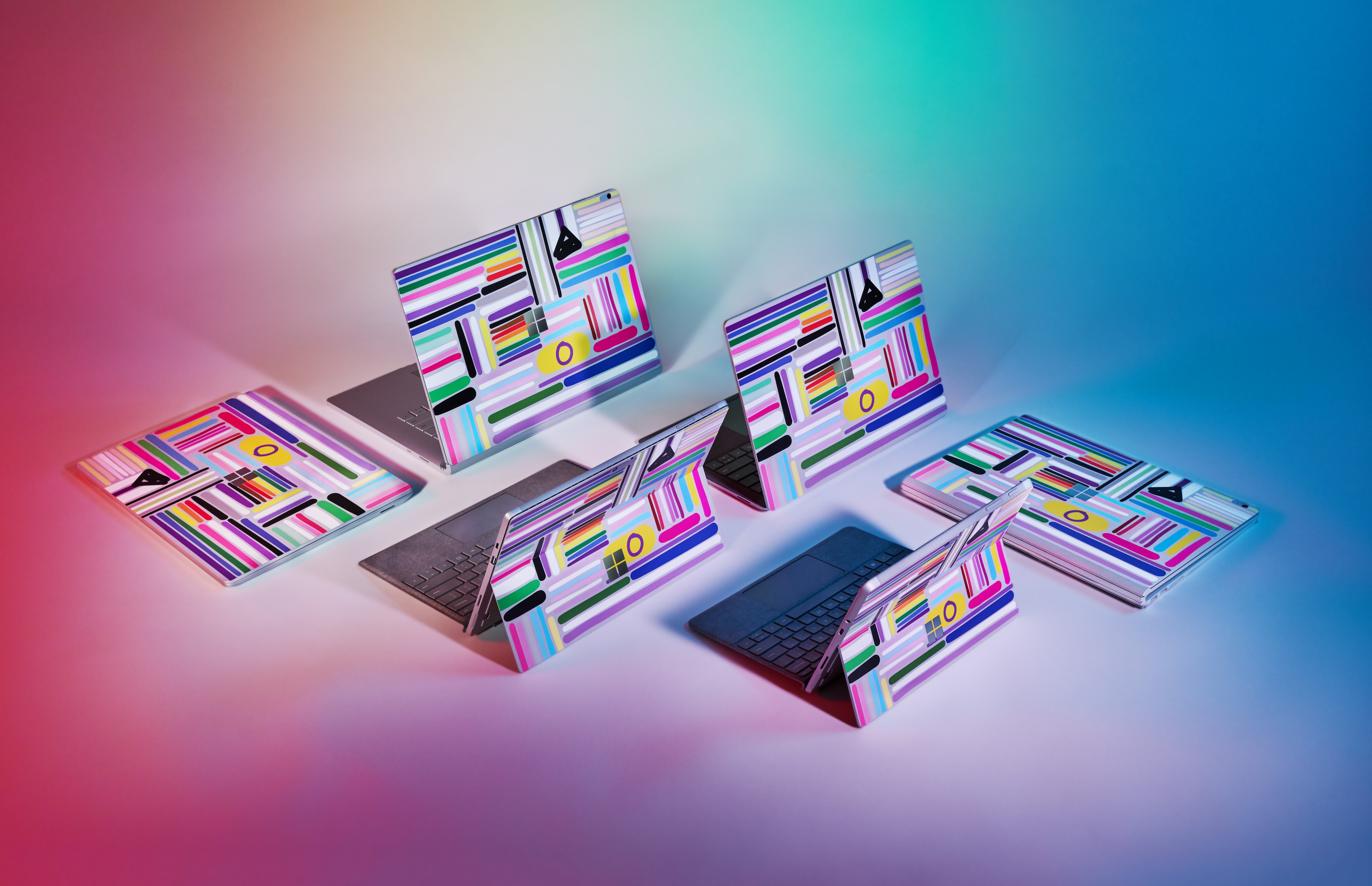 surface skin pride