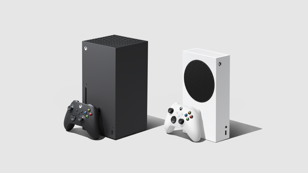 Nuove Xbox Series X e Xbox Series S disponibili a livello globale