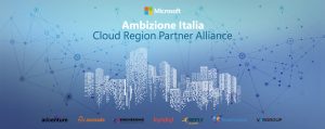 Cloud Region Partner Alliance