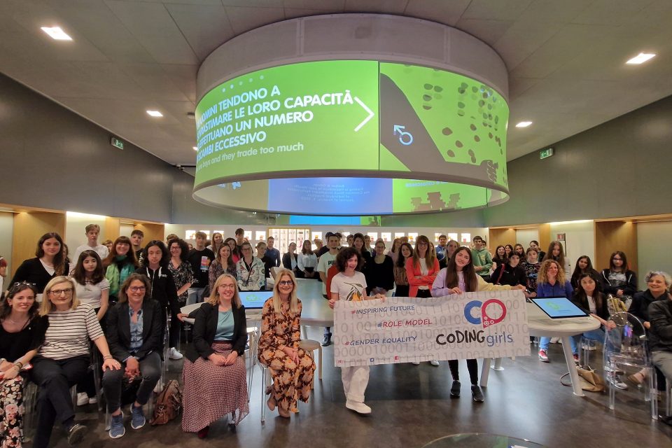 Coding Girls Nona Edizione Torino