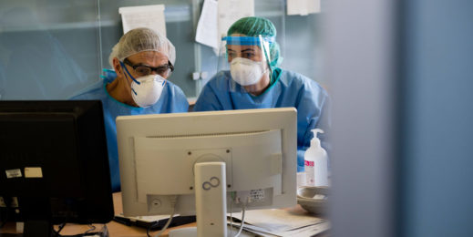 Protecting healthcare and human rights organizations from cyberattacks