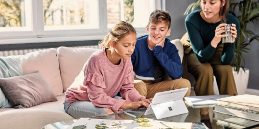Learning Never Stops: Enabling Distance Learning Across the World