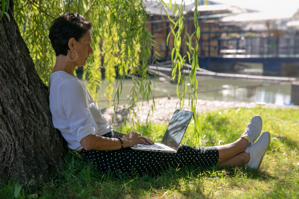 Embrace both humanity and technology in communication