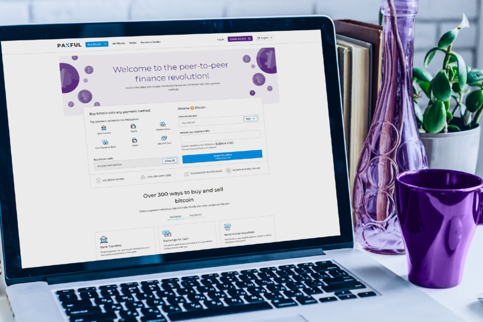 Cryptocurrency startup Paxful streamlines its operations with Dynamics 365 Business Central