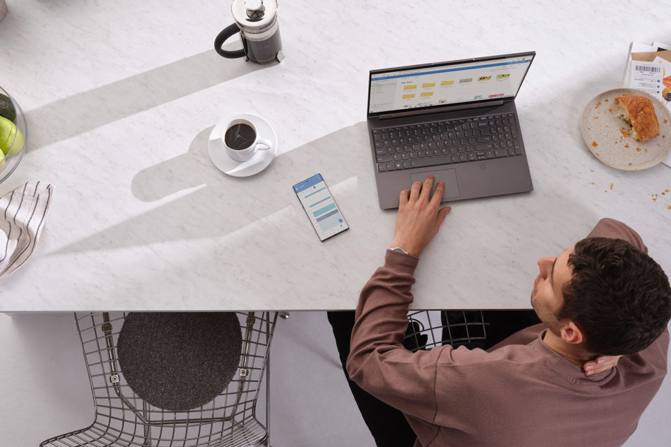 Learning Digital: Early starters advantage