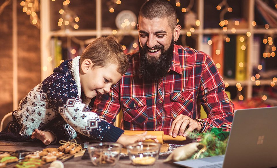 Keep holiday cooking traditions this year