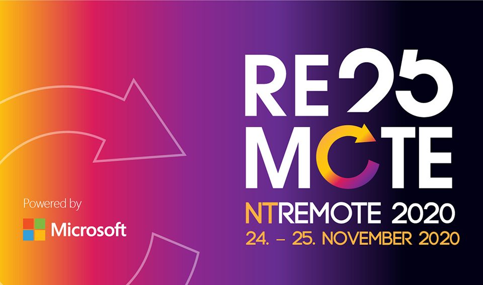 NT Remote for faster green and digital transformation