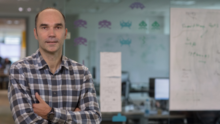 Dragan Tomić, director of MDCS