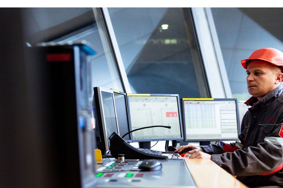 Metinvest achieves blast-furnace efficiency with Azure Machine learning