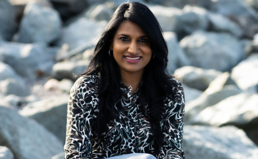 Juanita Peter, an HR Lead for 24 countries