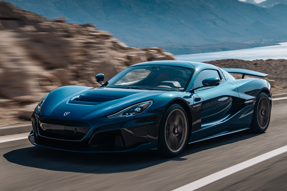 Rimac Technology gains scale and speed with Azure HPC and AMD