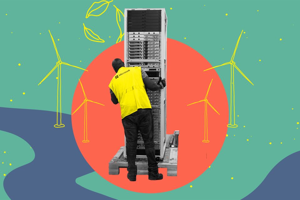We are ready to do our part in reducing energy consumption in Europe