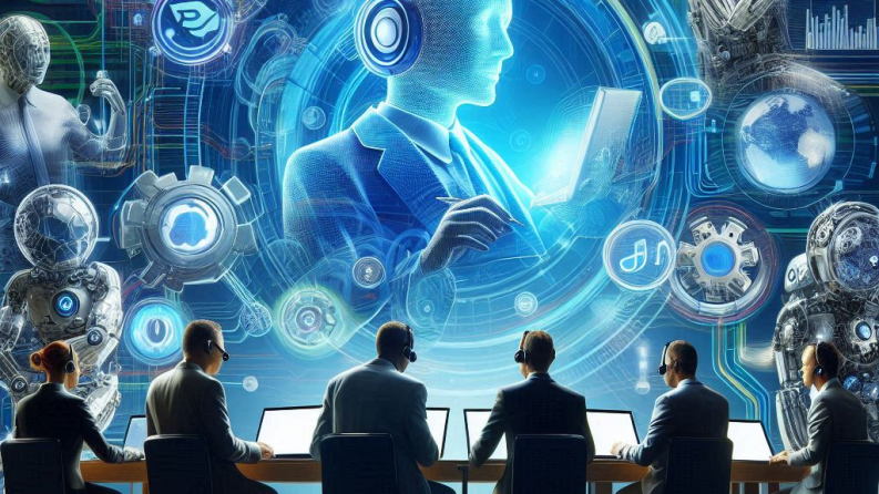 Microsoft research: professions currently benefiting the most from AI