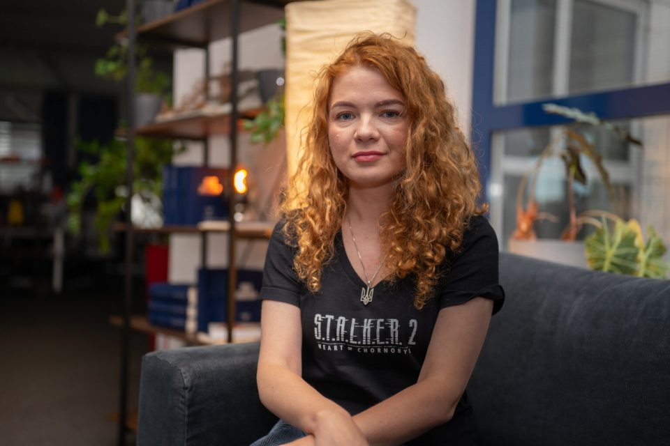 When danger sprang from the screen to real life, a Ukrainian game studio battled back