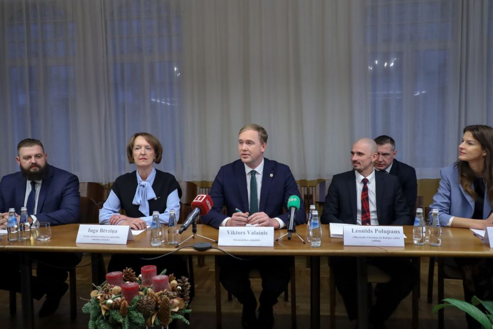 Latvia and Microsoft Collaborate to Advance Artificial Intelligence Innovation