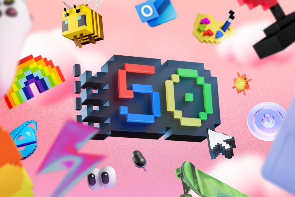 50 years of Microsoft: A journey of innovation and commitment to the future of the Kazakhstan