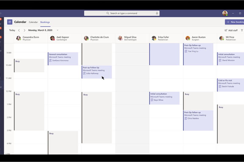 A screenshot of a computer program