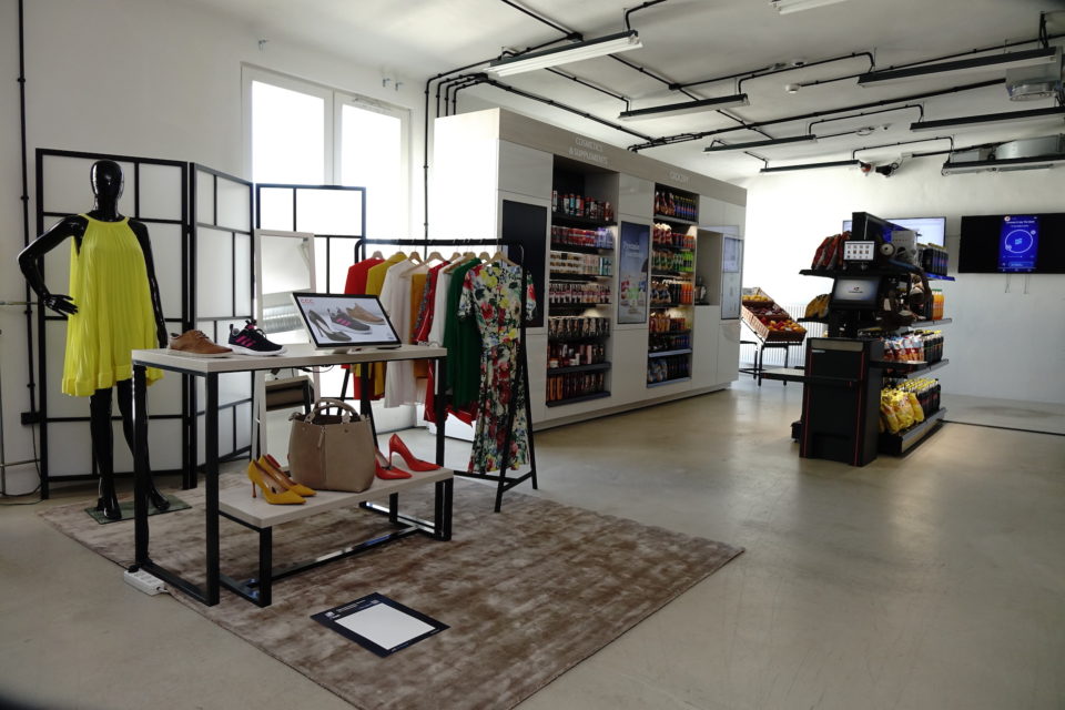 store
