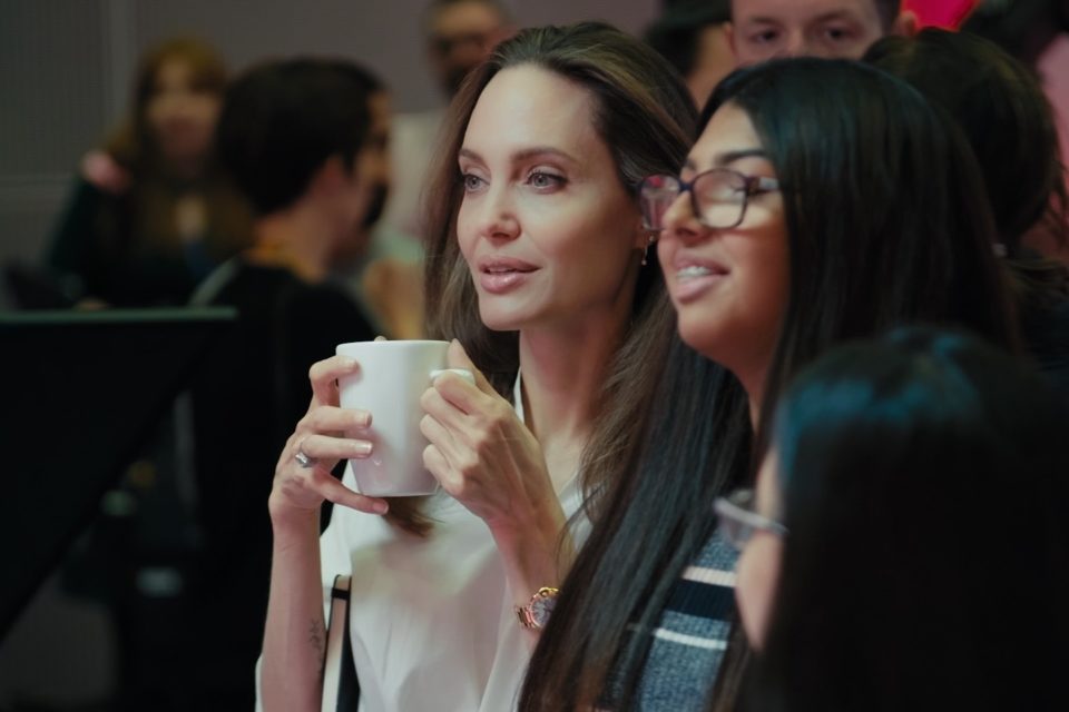 Angelina Jolie