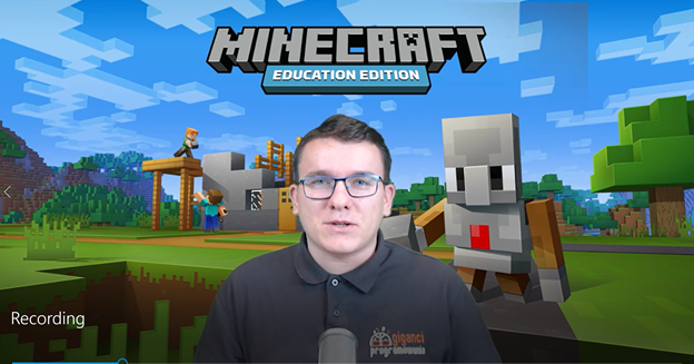 Minecraft: Education Edition