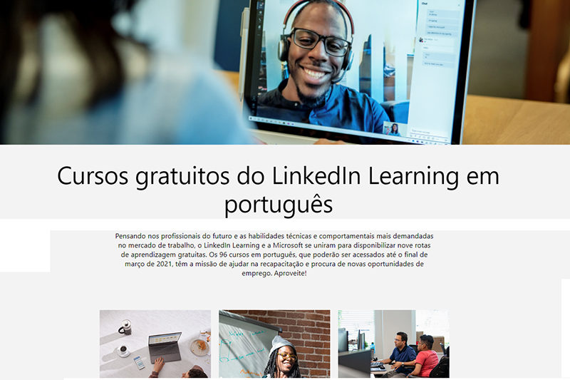 plataforma linkedin