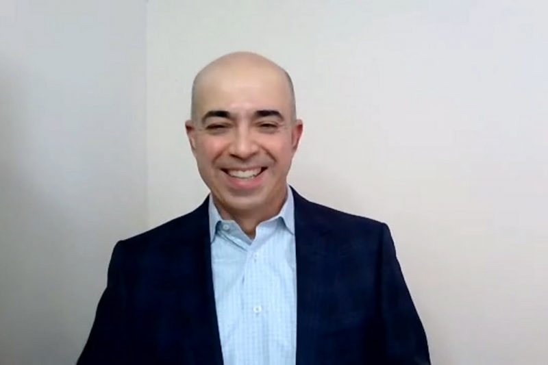 Man in suit