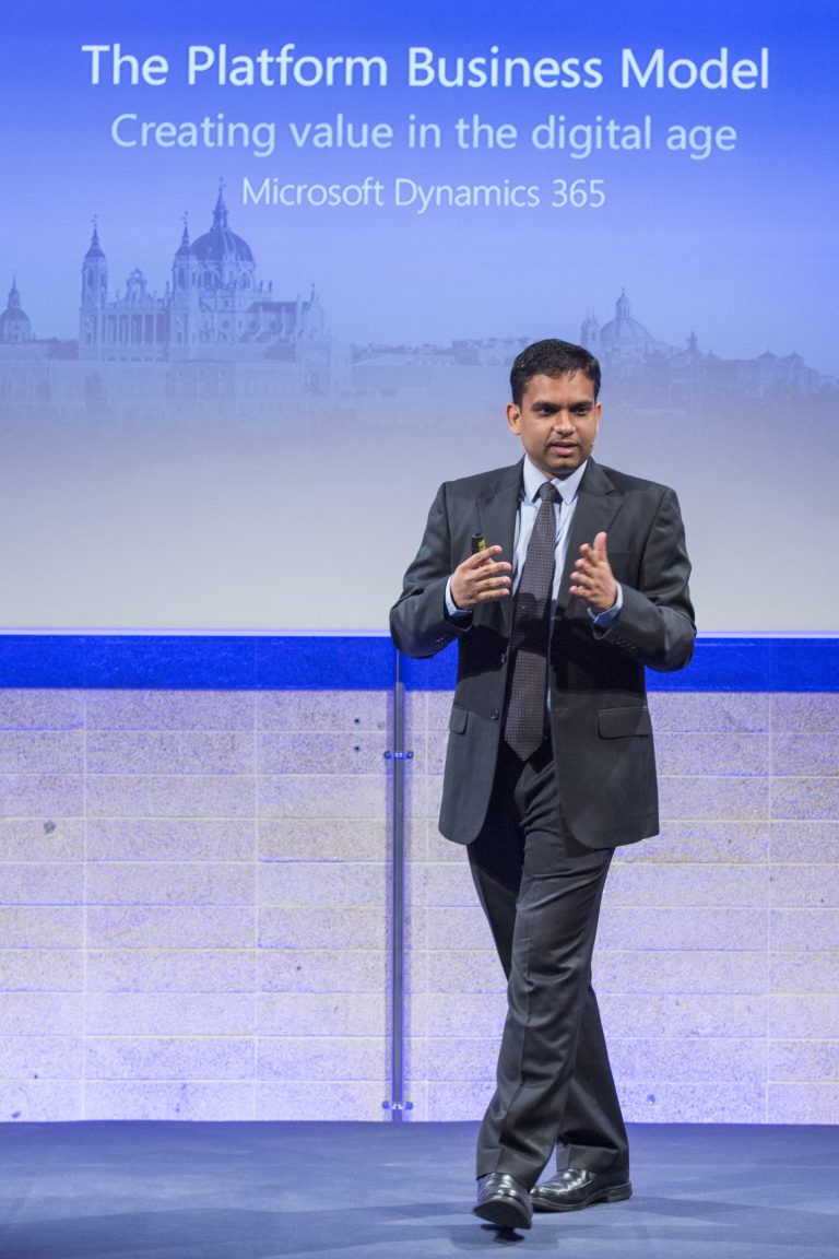 La importancia de la Transformación Digital destacada en el evento de Dynamics 365