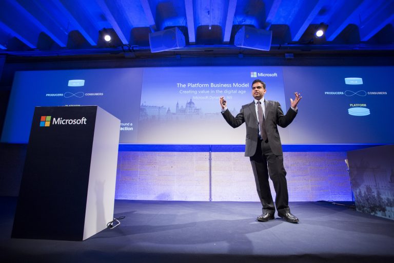 Sangeet habla de Transformación Digital