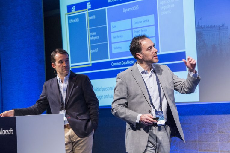 Presentación de Dynamics 365