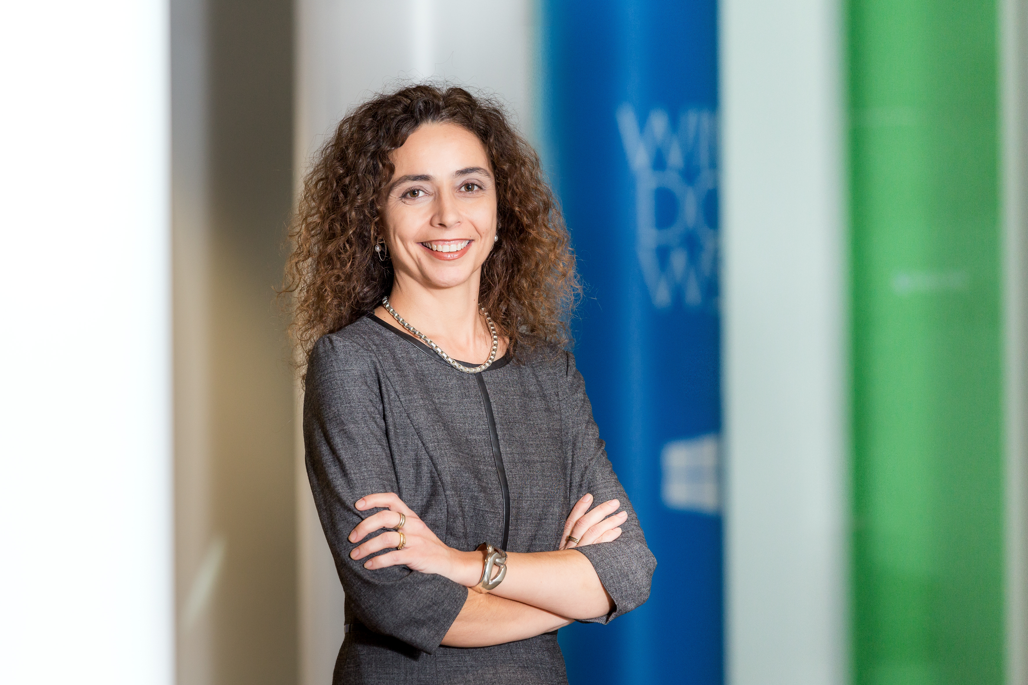 Raquel Abizanda, Directora de Marketing para Grandes Corporaciones Microsoft