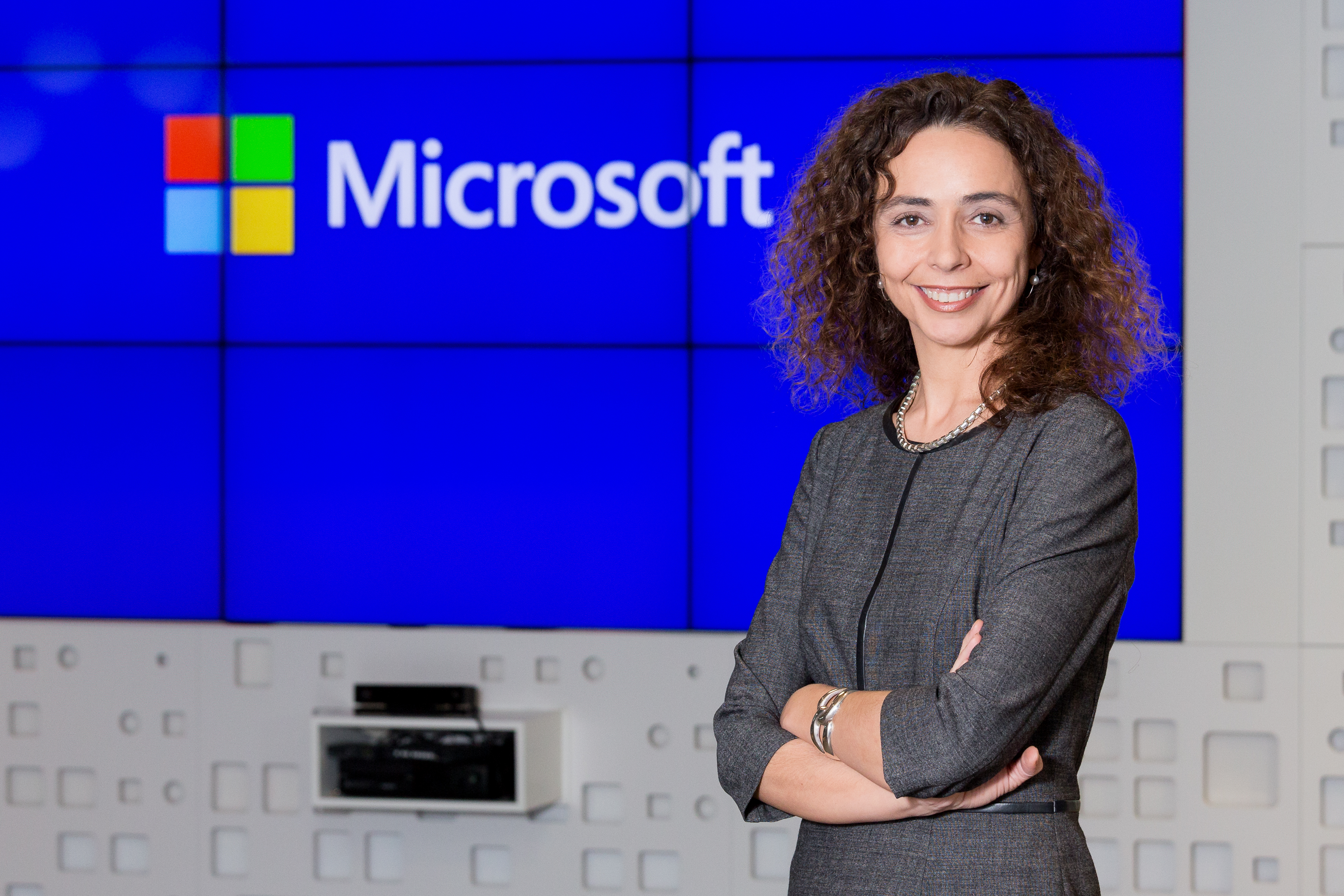 Directora de Marketing para Grandes Corporaciones Microsoft
