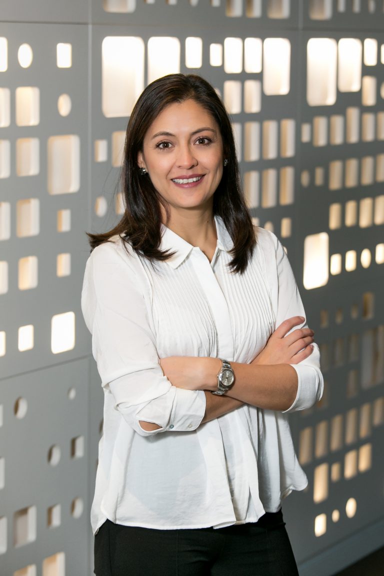 Directora de Aplicaciones y Servicios de Microsoft España