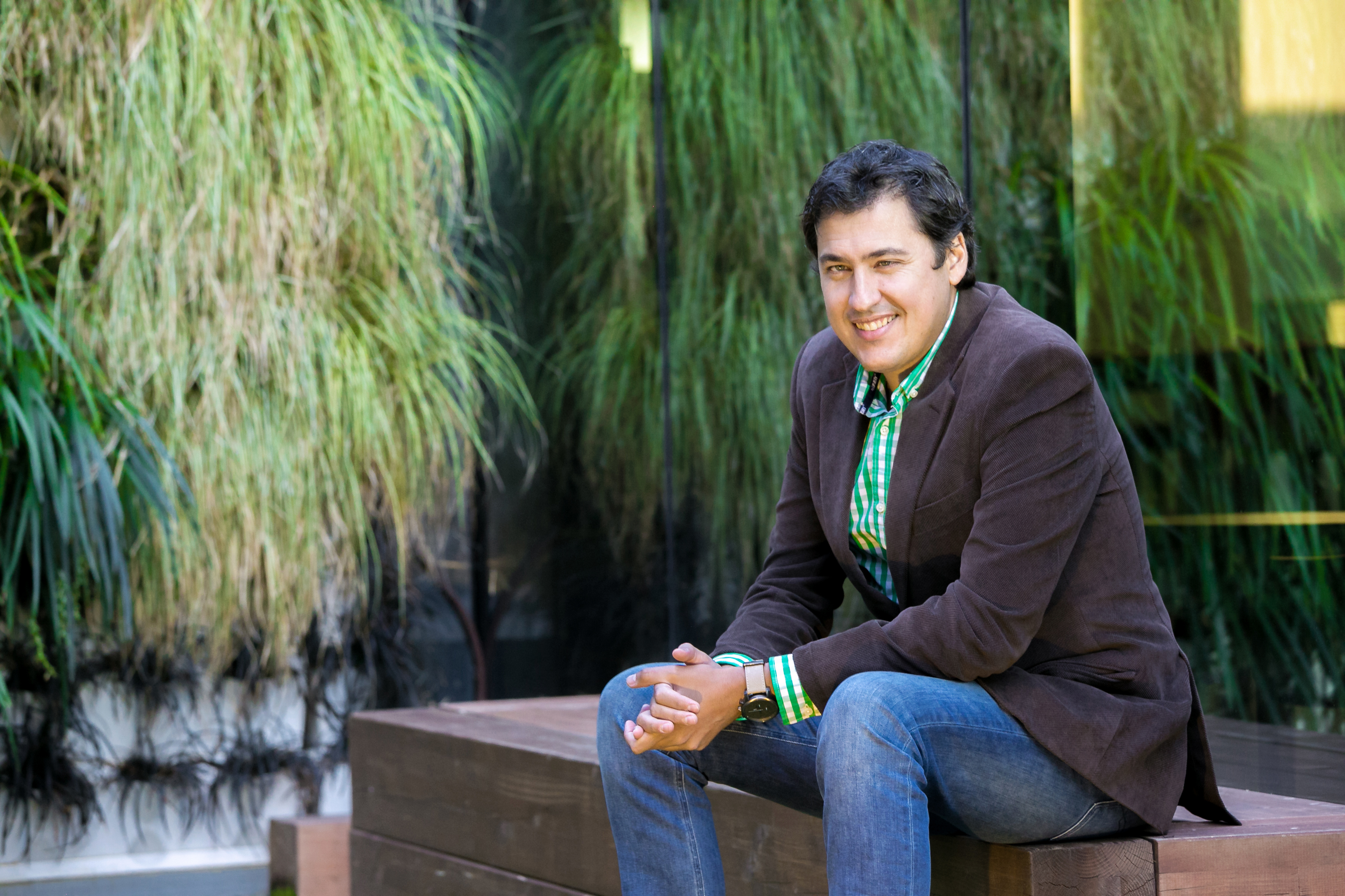 Director de Emprededores de Microsoft