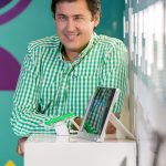 Director de Emprendedores Microsoft