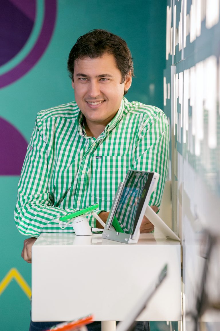 Director de Emprendedores Microsoft