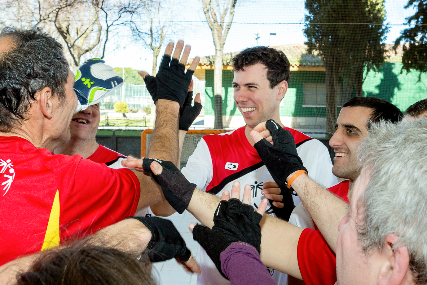 Miguel Ángel Ortega Representará a España en las Los Juegos de Invierno de Special Olympics en Austria 2017