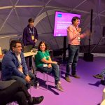 Pedro Jareño habla del programa BizSpark en 4YFN