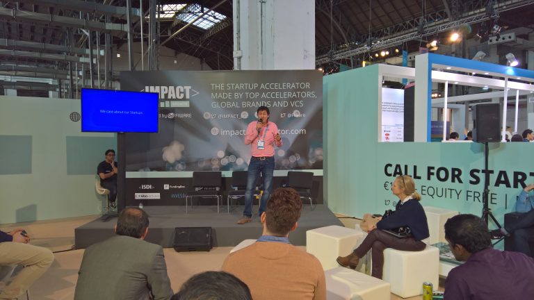 Pedro Jareño en 4YFN